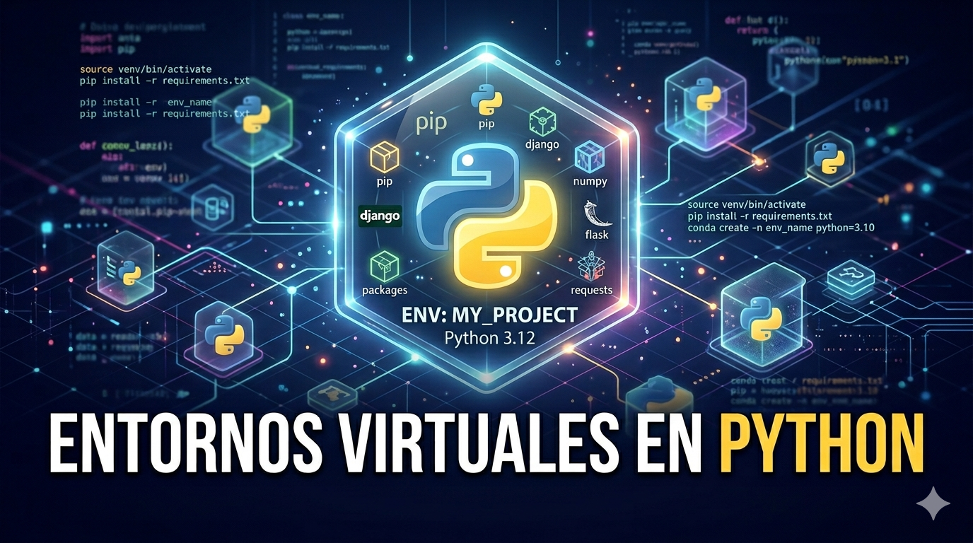 Entornos Virtual